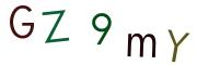 Vaizdinė CAPTCHA užduotis