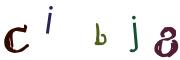 Vaizdinė CAPTCHA užduotis