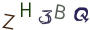 Vaizdinė CAPTCHA užduotis