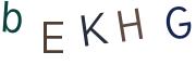 Vaizdinė CAPTCHA užduotis