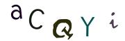 Vaizdinė CAPTCHA užduotis