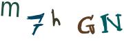 Vaizdinė CAPTCHA užduotis