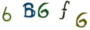 Vaizdinė CAPTCHA užduotis