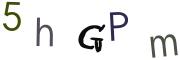 Vaizdinė CAPTCHA užduotis