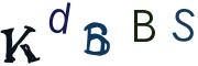 Vaizdinė CAPTCHA užduotis