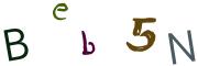 Vaizdinė CAPTCHA užduotis