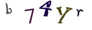 Vaizdinė CAPTCHA užduotis