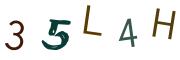 Vaizdinė CAPTCHA užduotis