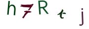 Vaizdinė CAPTCHA užduotis