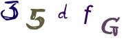 Vaizdinė CAPTCHA užduotis