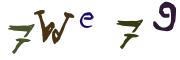 Vaizdinė CAPTCHA užduotis