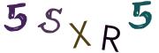Vaizdinė CAPTCHA užduotis