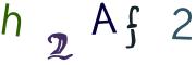Vaizdinė CAPTCHA užduotis