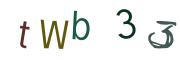 Vaizdinė CAPTCHA užduotis