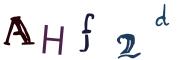 Vaizdinė CAPTCHA užduotis