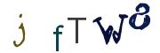 Vaizdinė CAPTCHA užduotis