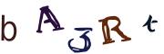 Vaizdinė CAPTCHA užduotis