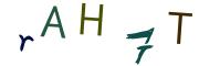 Vaizdinė CAPTCHA užduotis
