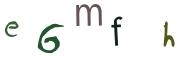Vaizdinė CAPTCHA užduotis