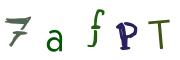 Vaizdinė CAPTCHA užduotis