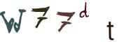 Vaizdinė CAPTCHA užduotis
