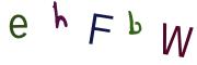 Vaizdinė CAPTCHA užduotis