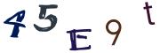 Vaizdinė CAPTCHA užduotis