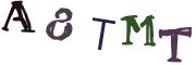 Vaizdinė CAPTCHA užduotis