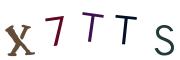 Vaizdinė CAPTCHA užduotis