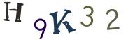 Vaizdinė CAPTCHA užduotis
