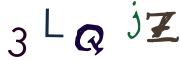 Vaizdinė CAPTCHA užduotis