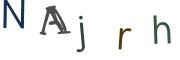 Vaizdinė CAPTCHA užduotis