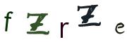 Vaizdinė CAPTCHA užduotis