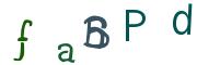 Vaizdinė CAPTCHA užduotis