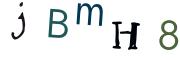 Vaizdinė CAPTCHA užduotis