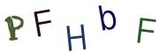 Vaizdinė CAPTCHA užduotis