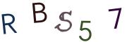 Vaizdinė CAPTCHA užduotis