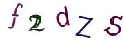 Vaizdinė CAPTCHA užduotis