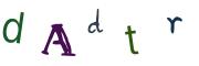 Vaizdinė CAPTCHA užduotis