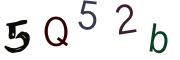 Vaizdinė CAPTCHA užduotis