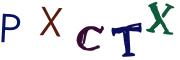 Vaizdinė CAPTCHA užduotis