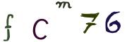 Vaizdinė CAPTCHA užduotis