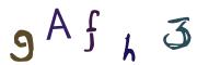 Vaizdinė CAPTCHA užduotis