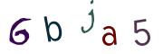 Vaizdinė CAPTCHA užduotis