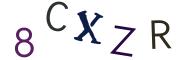 Vaizdinė CAPTCHA užduotis