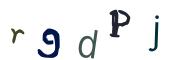 Vaizdinė CAPTCHA užduotis