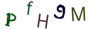 Vaizdinė CAPTCHA užduotis