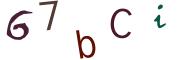 Vaizdinė CAPTCHA užduotis