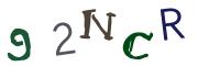 Vaizdinė CAPTCHA užduotis