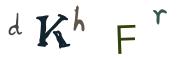 Vaizdinė CAPTCHA užduotis